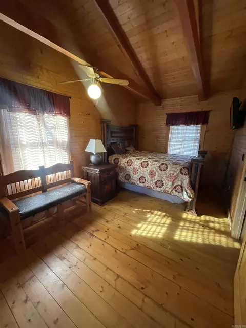 Bedroom - 6 Holley Rd, Edgemont, AR 72044 photo 3 of 3