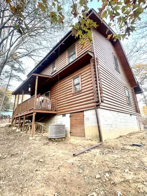 Exterior - 6 Holley Rd, Edgemont, AR 72044 photo 5 of 9