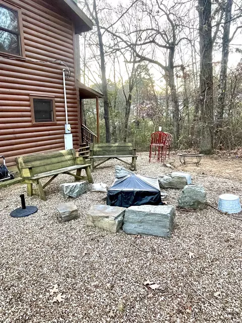 Exterior - 6 Holley Rd, Edgemont, AR 72044 photo 7 of 9