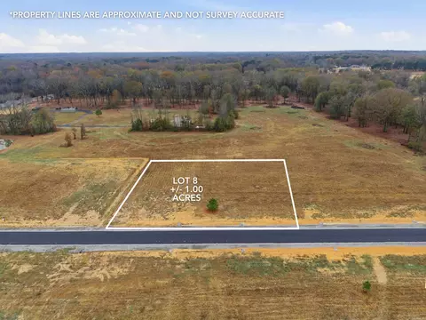 lot8 Crescent Cv, Ward, AR 72176