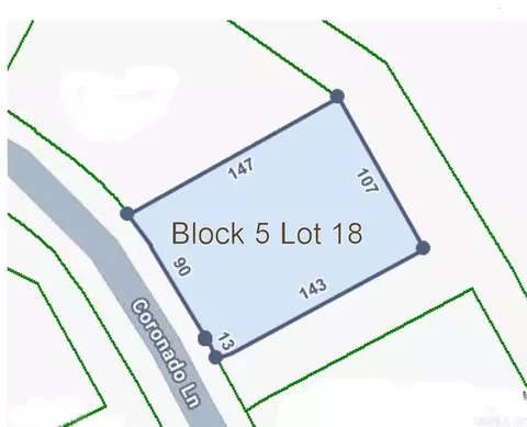 lot18 Coronado Ln, Hot Springs Village, AR 71901