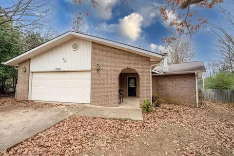 2212 Misty Ln, Heber Springs, AR 72543