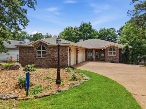 116 Fairway Dr, Fairfield Bay, AR 72088