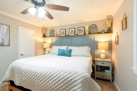 Bedroom - 212 Aztec Dr, Searcy, AR 72143 photo 1 of 7