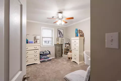 Bedroom - 212 Aztec Dr, Searcy, AR 72143 photo 4 of 7