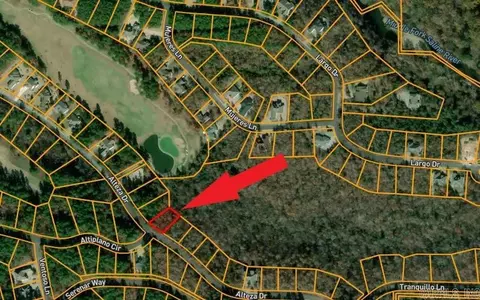 83 Alteza Dr, Hot Springs Village, AR 71909