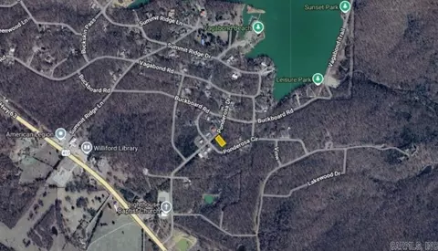 lot11 Ponderosa Dr, Ozark Acres, AR 72482