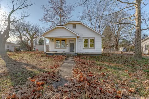 Exterior - 414 E 1st, Rector, AR 72461 photo 1 of 11