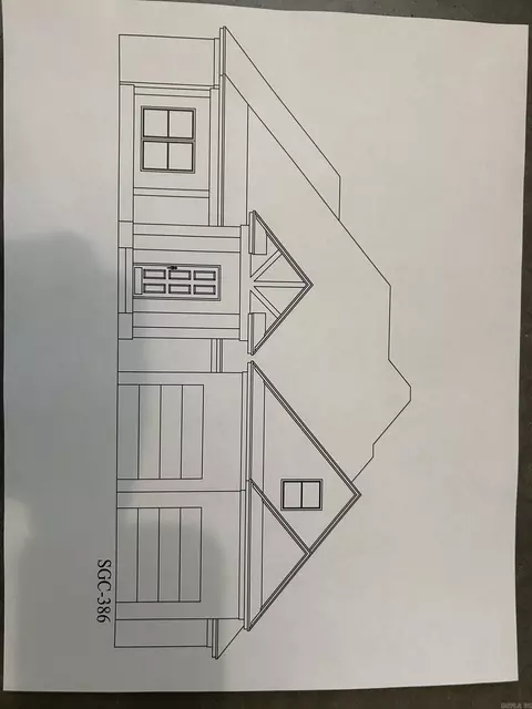 196 Kelton Ln, Hensley, AR 72065