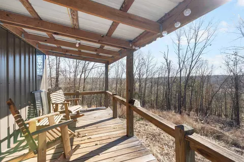 Exterior - 1400 Antioch Rd, Melbourne, AR 72556 photo 2 of 4