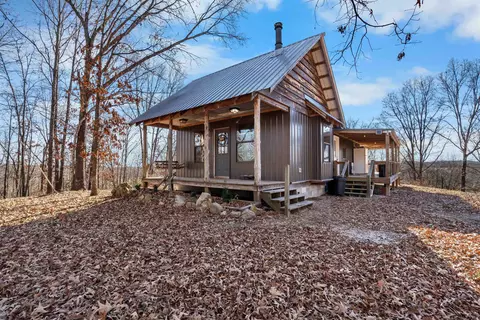 Exterior - 1400 Antioch Rd, Melbourne, AR 72556 photo 1 of 4