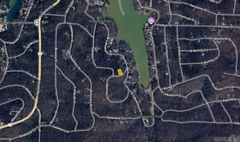 lot1 Natchez Cir, Cherokee Village, AR 72529