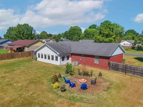 Exterior - 1801 Pinewood Cv, Beebe, AR 72012 photo 3 of 5