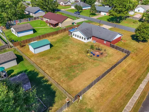 View/Area - 1801 Pinewood Cv, Beebe, AR 72012 photo 1 of 3