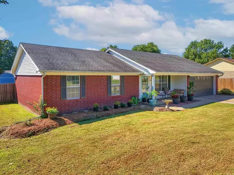 Exterior - 1801 Pinewood Cv, Beebe, AR 72012 photo 1 of 5