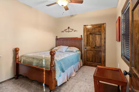 Bedroom - 509 E Olive St, Melbourne, AR 72556 photo 1 of 3