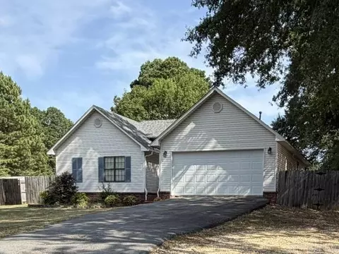 1502 West Ctr, Sheridan, AR 72150
