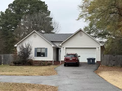1502 West Ctr, Sheridan, AR 72150