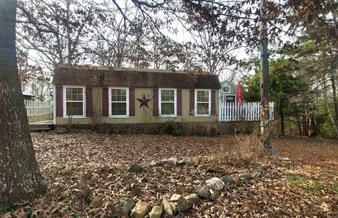 482 Polk Road 23, Cove, AR 71937