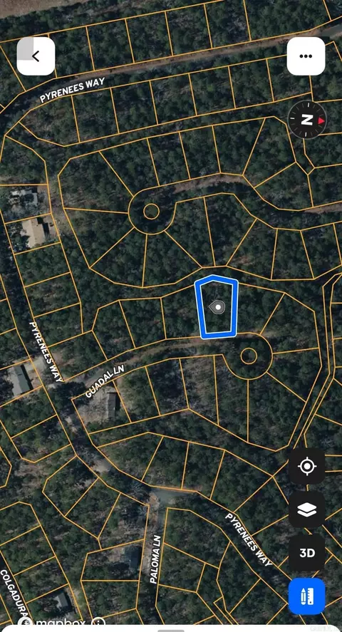 00 Guadal Ln, Hot Springs Village, AR 71909