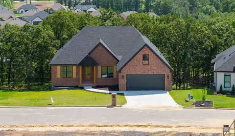 1197 Fern Rdg, Sherwood, AR 72120