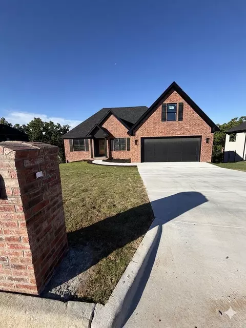1197 Fern Rdg, Sherwood, AR 72120