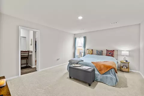 Bedroom - 108 Baldwin Dr, Beebe, AR 72012 photo 5 of 6