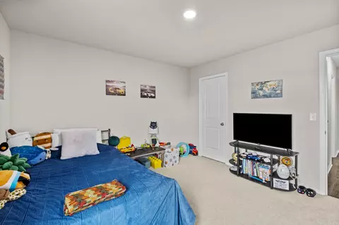 Bedroom - 108 Baldwin Dr, Beebe, AR 72012 photo 4 of 6