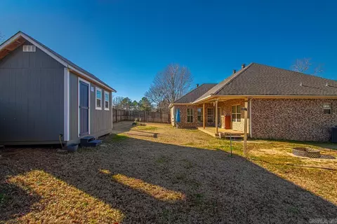 Exterior - 13 Loyal Ln, Greenbrier, AR 72058 photo 7 of 12