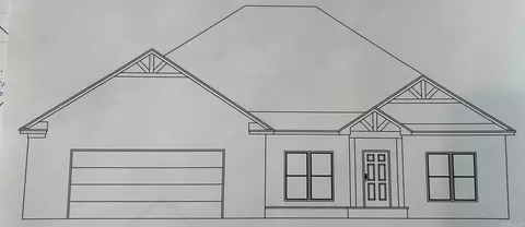 4036 Marshall Way, Alexander, AR 72002