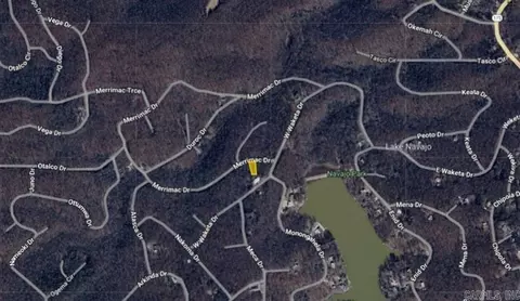 lot3 Merrimac Dr, Cherokee Village, AR 72529