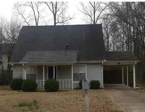 18 Woodbriar Dr, Jacksonville, AR 72076