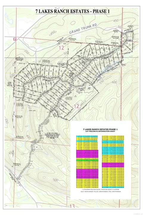 lot4 7 Lakes Ranch Blvd, Conway, AR 72032 photo 2