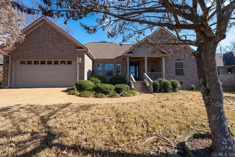 826 Copperfield Cir, Heber Springs, AR 72543