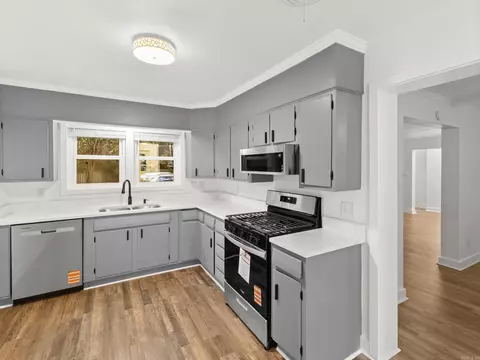 Kitchen - 206 N Elm St, Beebe, AR 72012 photo 1 of 3