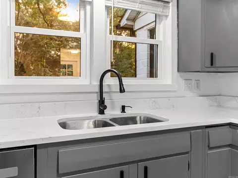 Kitchen - 206 N Elm St, Beebe, AR 72012 photo 3 of 3