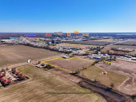 8 Acres Highway 1, Wynne, AR 72396