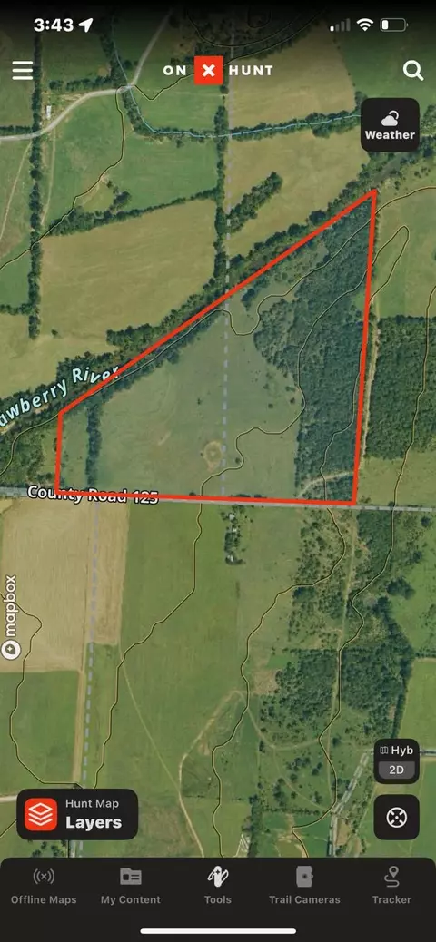 0 Phillips Rd, Franklin, AR 72512 photo 2