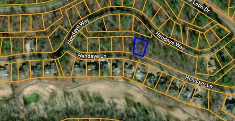 11 Hendaye Ln, Hot Springs Village, AR 71909