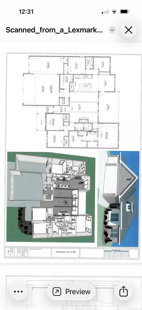 246 Cason Hill Blvd, Bryant, AR 72002