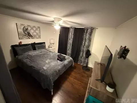 Bedroom - 1011 E Highland Ave, Malvern, AR 72104 photo 4 of 4