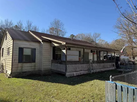 Exterior - 9210 Henderson Rd, Pine Bluff, AR 71603 photo 3 of 6