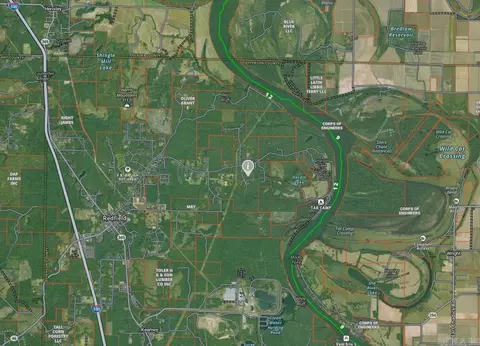 000 Pennington Rd, Redfield, AR 72132 photo 2