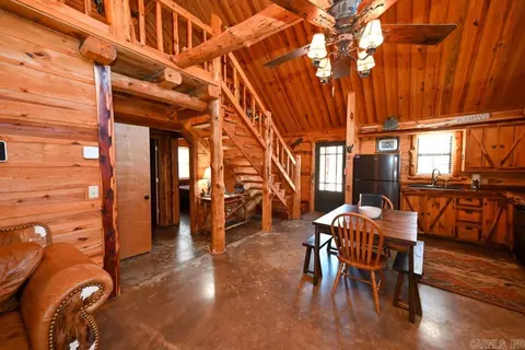 Dining - 70 Three Pines Ln, Norman, AR 71960 photo 1 of 1