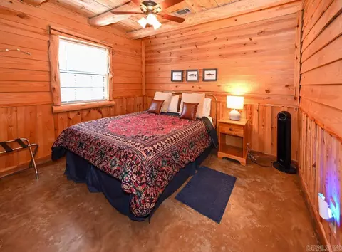 Bedroom - 70 Three Pines Ln, Norman, AR 71960 photo 3 of 4