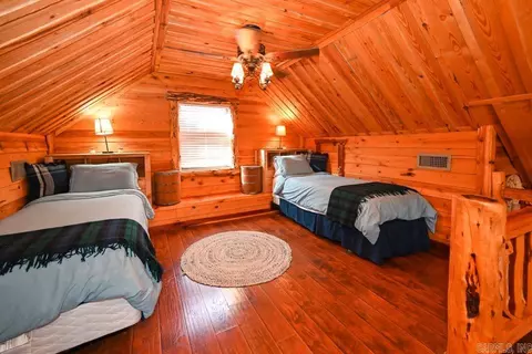 Bedroom - 70 Three Pines Ln, Norman, AR 71960 photo 4 of 4