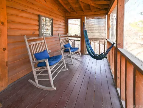 Exterior - 70 Three Pines Ln, Norman, AR 71960 photo 8 of 15