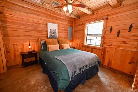 Bedroom - 70 Three Pines Ln, Norman, AR 71960 photo 2 of 4