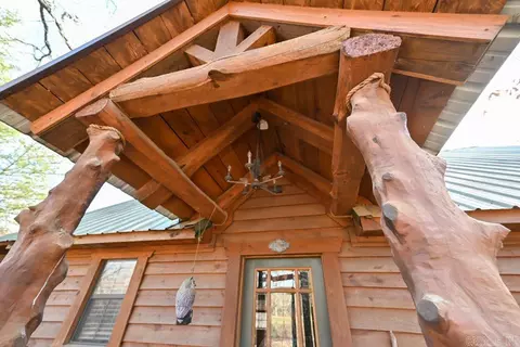 Exterior - 70 Three Pines Ln, Norman, AR 71960 photo 7 of 15