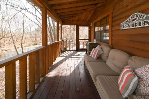 Exterior - 70 Three Pines Ln, Norman, AR 71960 photo 9 of 15